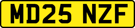 MD25NZF