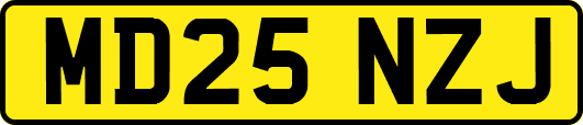 MD25NZJ