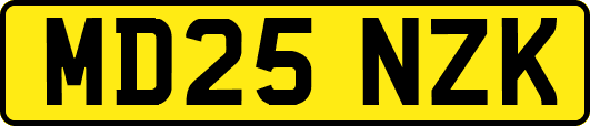 MD25NZK