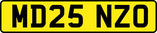 MD25NZO