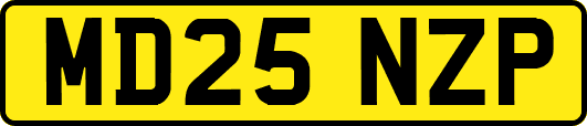 MD25NZP