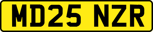 MD25NZR