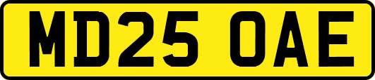 MD25OAE