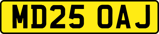 MD25OAJ