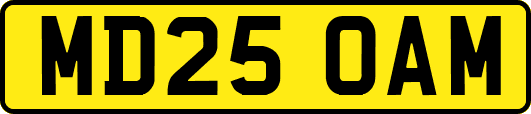 MD25OAM