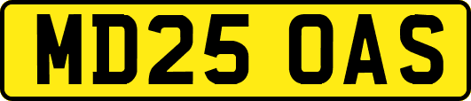 MD25OAS