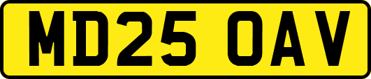 MD25OAV