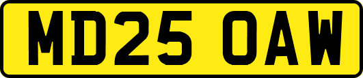 MD25OAW