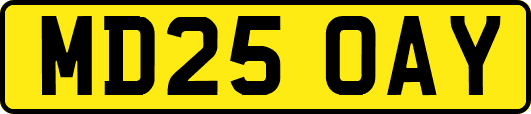 MD25OAY