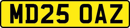 MD25OAZ