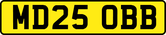 MD25OBB