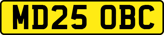 MD25OBC