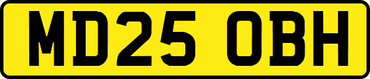 MD25OBH