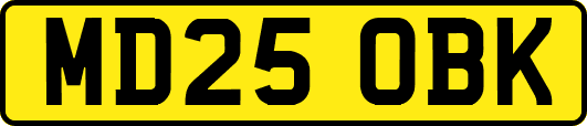 MD25OBK