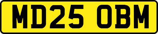 MD25OBM