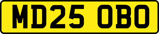 MD25OBO