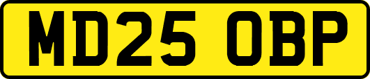 MD25OBP