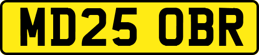 MD25OBR