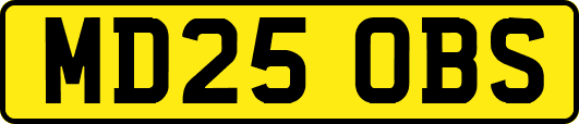 MD25OBS