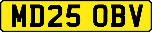 MD25OBV