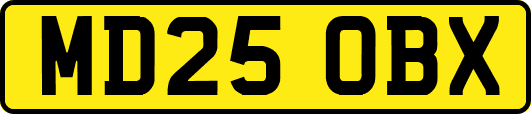 MD25OBX