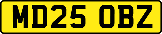 MD25OBZ