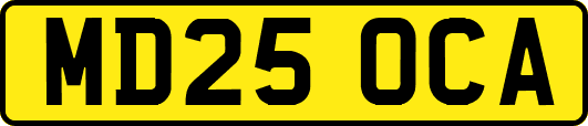 MD25OCA