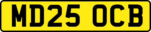 MD25OCB