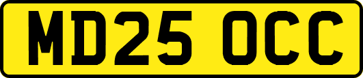 MD25OCC