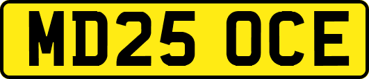MD25OCE