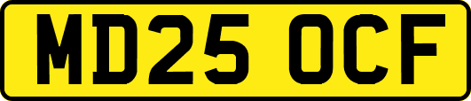 MD25OCF