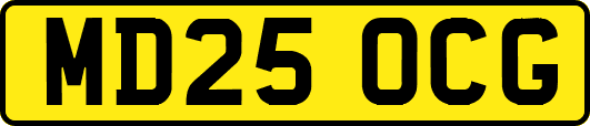 MD25OCG