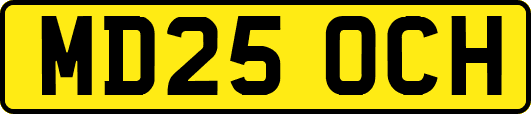 MD25OCH