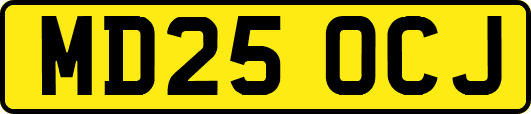 MD25OCJ