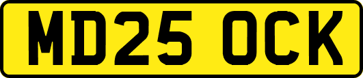 MD25OCK