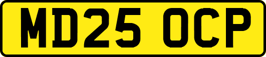 MD25OCP