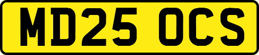 MD25OCS