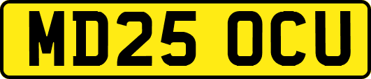 MD25OCU