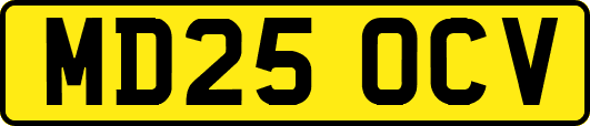 MD25OCV