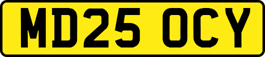 MD25OCY