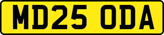 MD25ODA