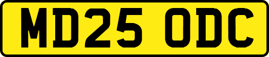 MD25ODC
