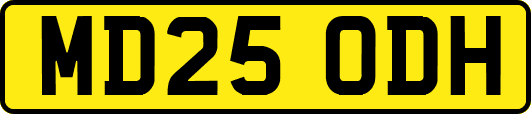 MD25ODH