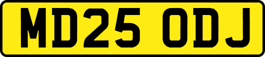 MD25ODJ