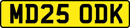 MD25ODK