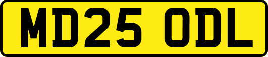 MD25ODL
