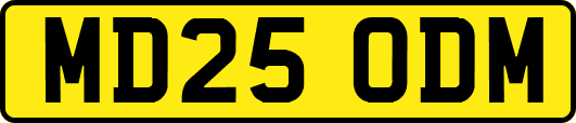 MD25ODM