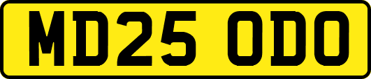MD25ODO