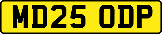 MD25ODP