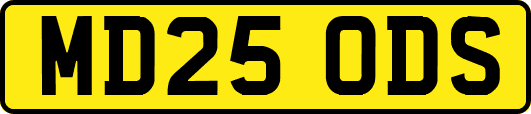 MD25ODS